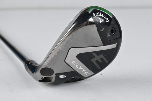 Left hand callaway - hand, elyte