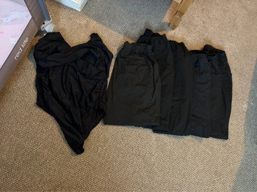 Maternity clothes bundle - maternity,
