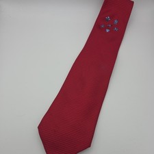 RARE 100% SILK FEDERATION OF