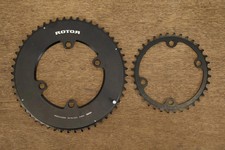 52/36T Rotor Q Rings 4x110BCD