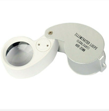 40X Magnifying Loupe Jewelry