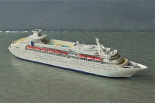 Cruise Ship SOVEREIGN OF THE