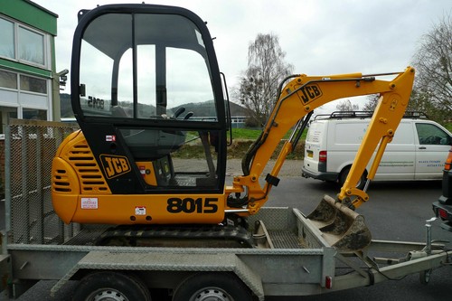 Jcb 8015 8017 mini - 8017,