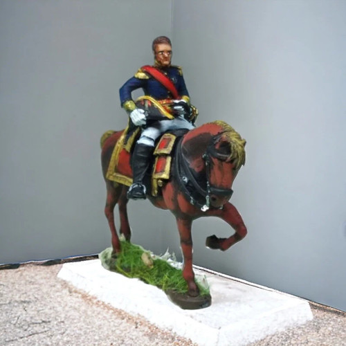 28mm napoleonic french mounted - 28mm,