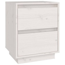 2 Drawers Wooden Bedroom