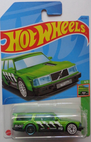 2023 hot wheels slammed 5 - hot,
