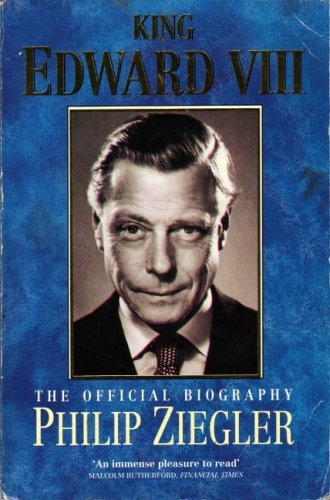 King edward viii the official - edward, viii: