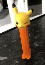 RARE Pez Dispenser: Pokemon Winking Pikachu Rare Item