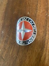 Schwinn Mesa Runner Head Badge