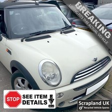 MINI COOPER MK1 R52 2004-2008