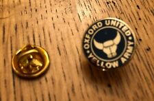 Oxford United - Yellow Army -