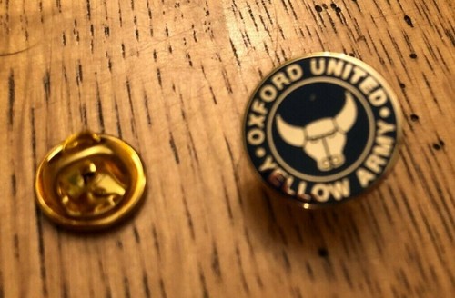 Oxford united yellow army - -,