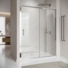 Sliding Door Shower Enclosure