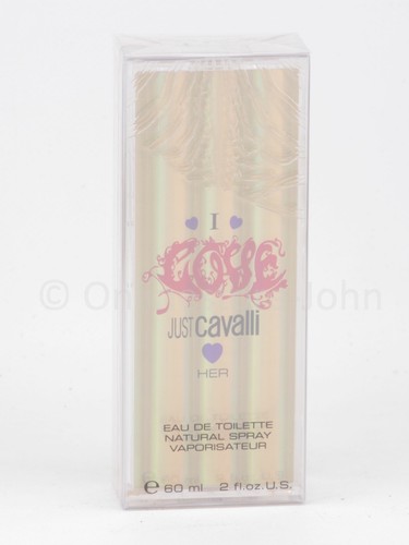 Roberto cavalli just i - -,