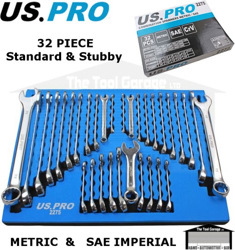 Pro tools 32pc combination - tools,