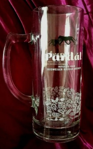 Pardal tankard pint glass - tankard,