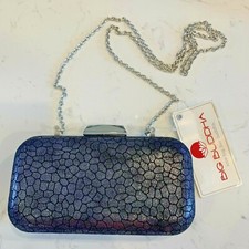 Big Buddha Handbag Black