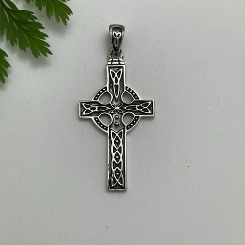 Solid sterling silver - solid,