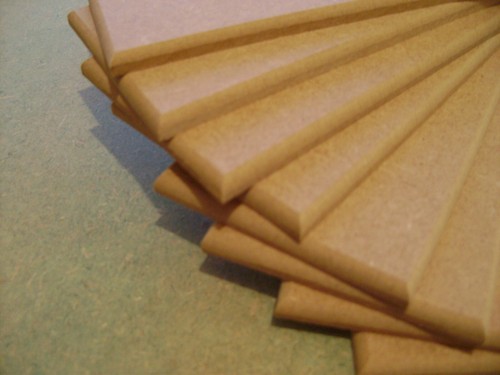X 3 mdf wooden - 10,
