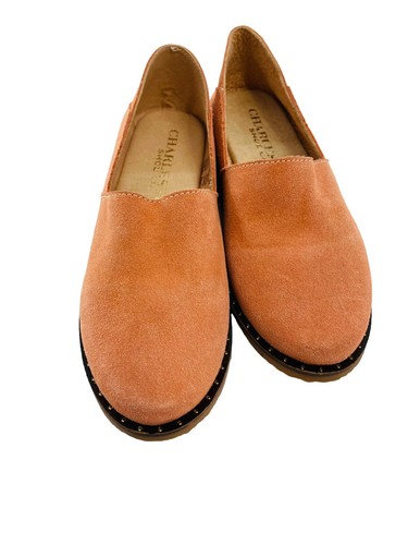 Charleston shoe suede - co.,
