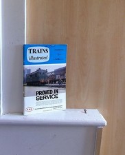 Trains Illustrated; Vol XIV no