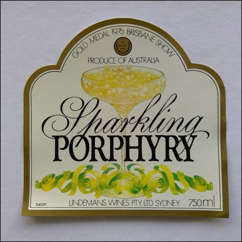 Lindemens sparkling porphyry - lindemens,