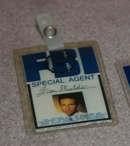 The files fox mulder fbi - mulder,