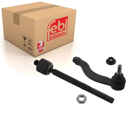 Front right tie rod inc - tie,