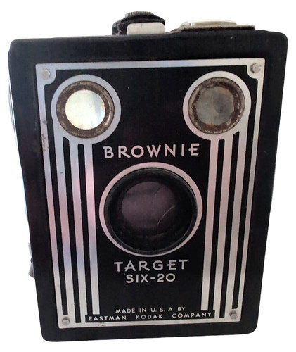 Vintage 1940 kodak - vintage, brownie