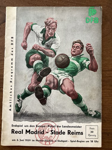 1959 european cup final - european,