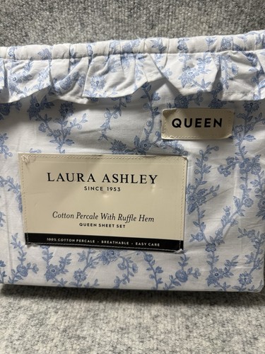 Laura ashley victoria - victoria, blue