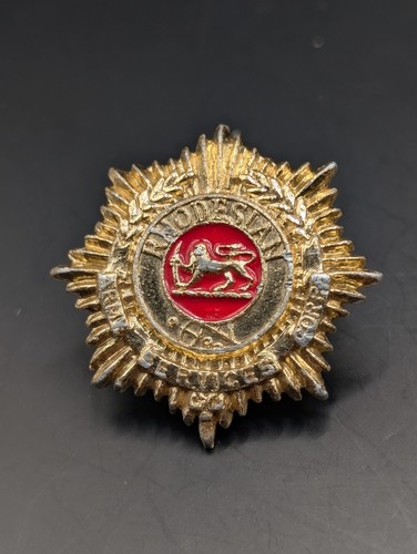 Rhodesian army service corps - rhodesian,
