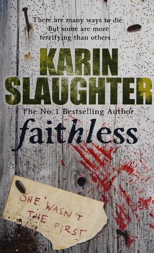 Faithless slaughter karin - faithless,,