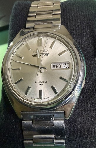 Vintage seiko actus 7019 - vintage,