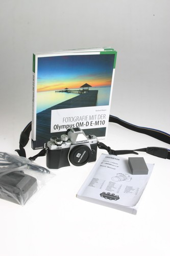 Olympus m10 mark - om-d, e-m10