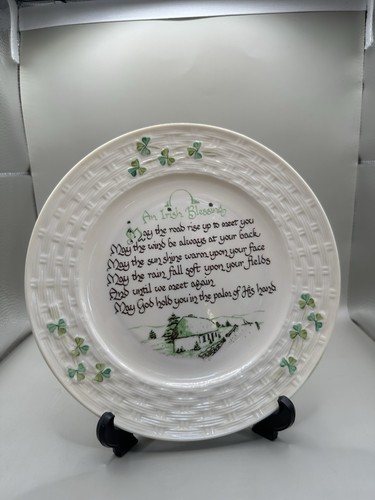 Belleek porcelain irish - belleek,