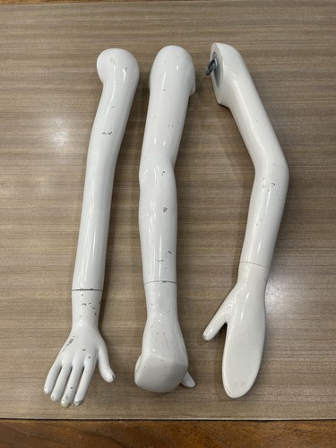 Group female mannequin - group, of