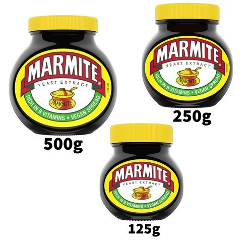 Marmite yeast extract spread - yeast,