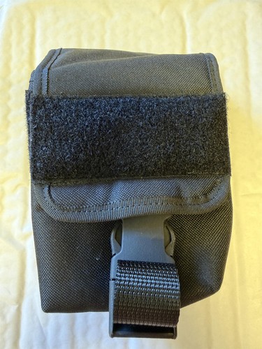 Black safariland cordura - black, belt