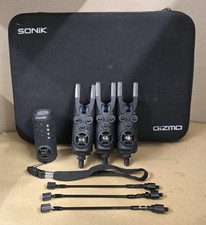 Sonik Gizmo Bite Alarms X3