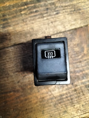 Classic car heater switch - car, switch.