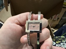 New Storm Ladies Silver & Pink