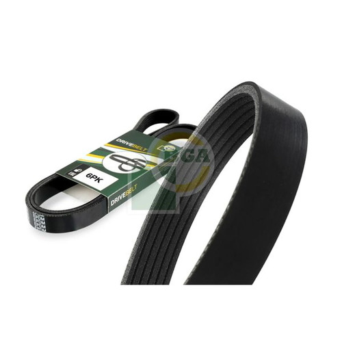 Bga multi ribbed - bga, belt
