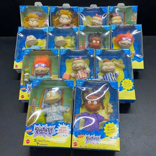 Mattel rugrats angelica - mattel,