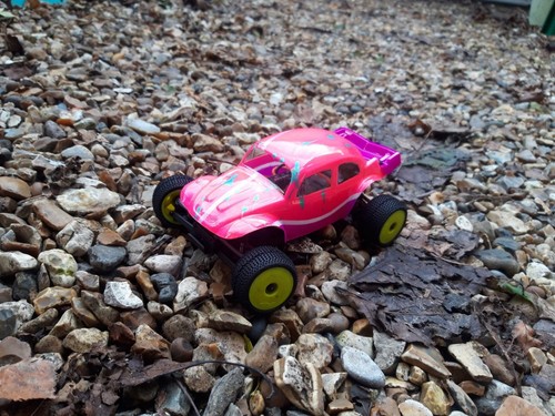 Losi micro baja - losi, bug