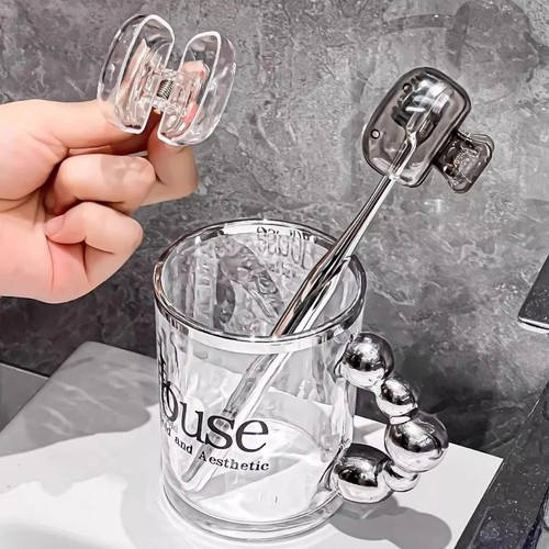 10pcs toothbrush head covers - toothbrush,