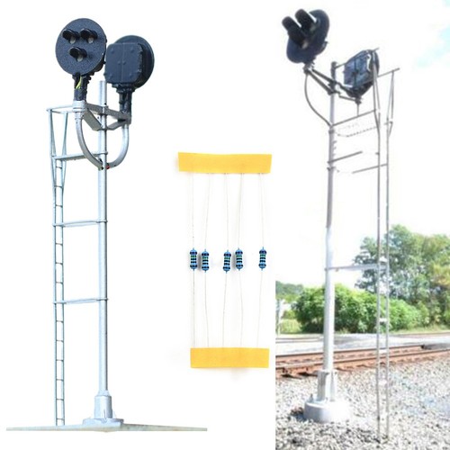 Light anode signal - anode,