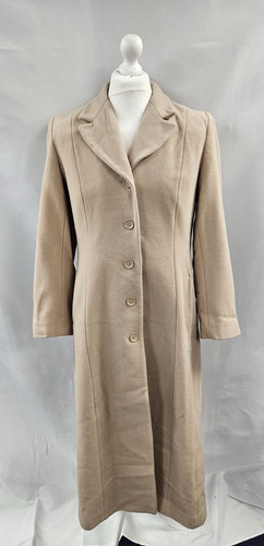 Camel coat style - uk, 16