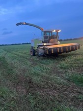 Quickcut 2003 5m Wholecrop