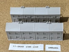 TT Gauge 1/120 Model Train